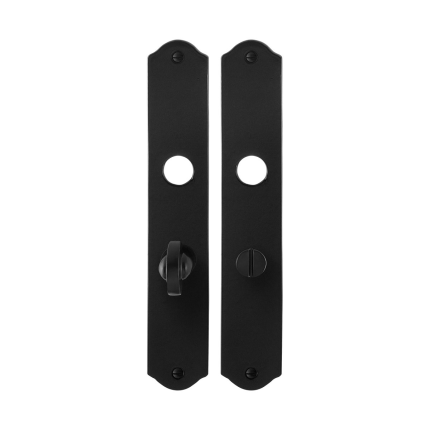 GPF6100.22 smeedijzer schild  WC57/5