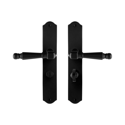 GPF6210.60 deurkruk op schild 238x41x4mm