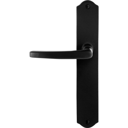 GPF6230.60L/R deurkruk op schild 238x41