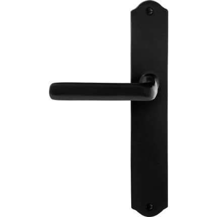 GPF6235.60L/R deurkruk op schild 238x41