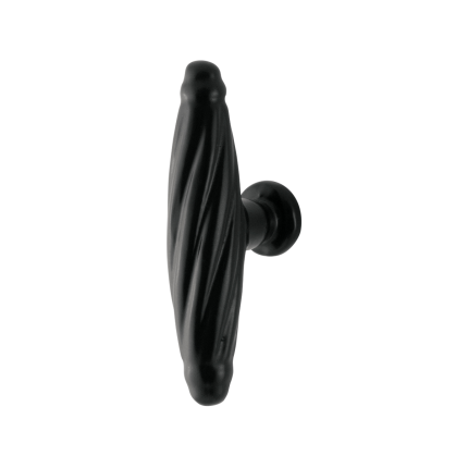 GPF6508.80 smeedijzer meubelknop 80mm
