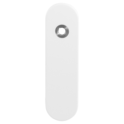 GPF8100.50L wit kortschild afg. PC72