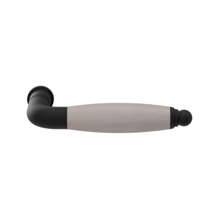 GPF8260 zwart/ whitew kruk geb/rond