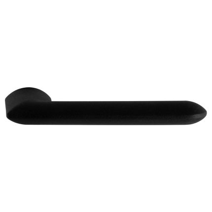 GPF8290.61R zwart Wini deurkruk