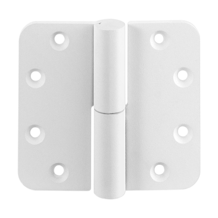 GPF8351.62 paumelle 89x96 DIN LS rond