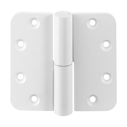 GPF8351.62 paumelle 89x96 DIN RS rond