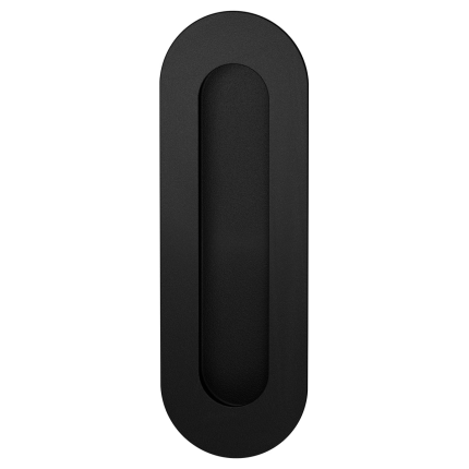 GPF8716.61D zwart schuifdeu ovaal 180x60