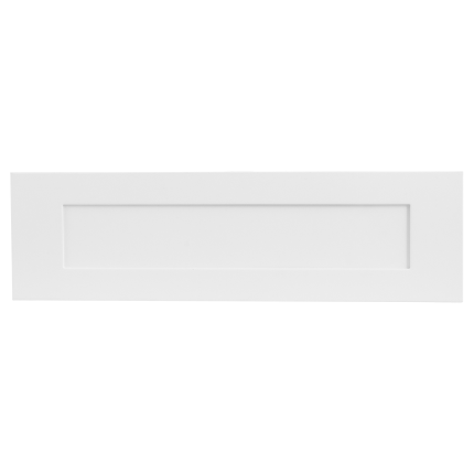GPF8834.62 wit briefplaat 350x100x3mm