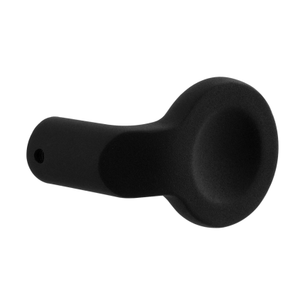 GPF8875.61 zwarte designknop draaibaar