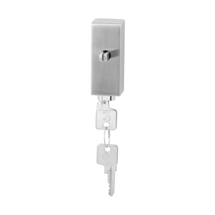 GPF9252.09 RVS draaikiep afsl.baar r.h.