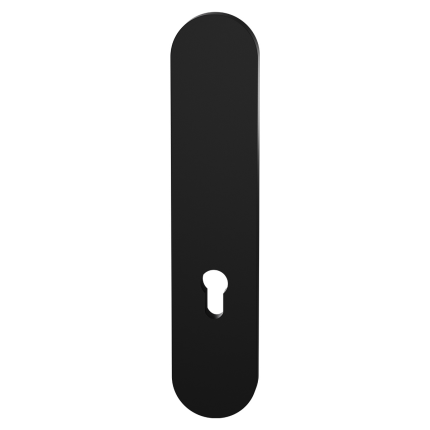 GPF9842.61 zw. VH-schild z.krukgat/PC92