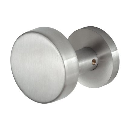 GPF9865.09-00 excent.knop met rond rozet