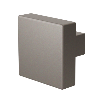 GPF9948.A3 vierkante knop 53x53mm dr.br.