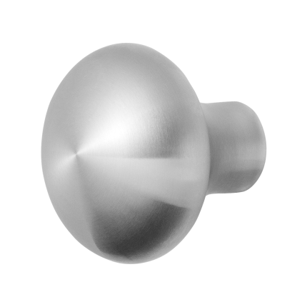 GPF9959.09 RVS paddenst.knop 52mm