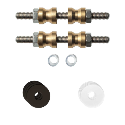 GPF9969.A1DB 19mm bevestiging dubbelz.