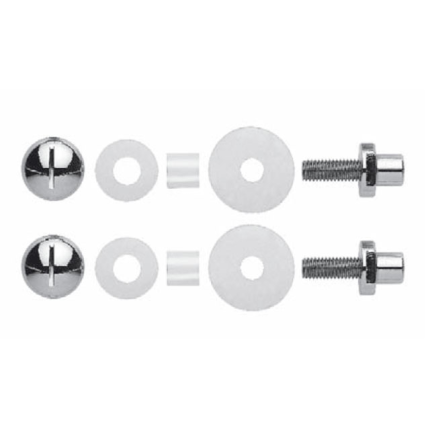 Kit 4 bev. enkelz door de deur glas br