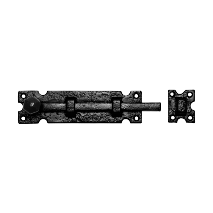 KP0812 deurschuif totale lengte 203 mm