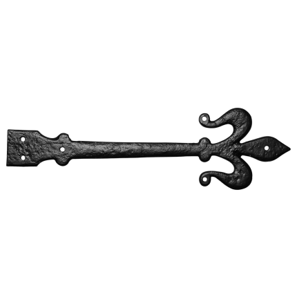 KP0820 sierheng zond. scharnier 304x63mm
