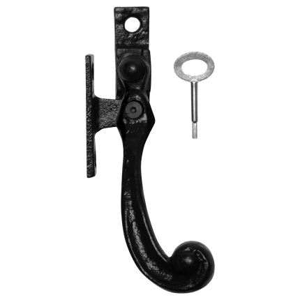 KP1166 raamboom afsluitbaar LS