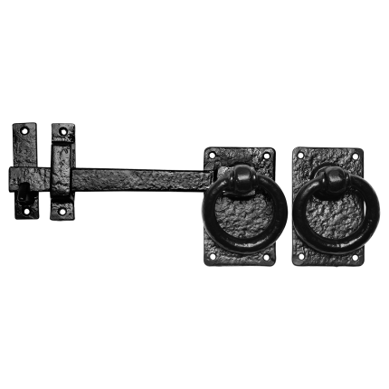 KP1248 klinkstel met ring 220mm