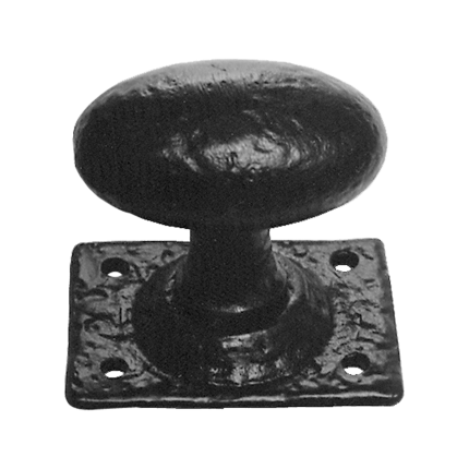 KP1551 knopkruk/rozet vierkant draaibaar