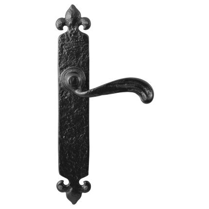 KP2462 kruk/ schild WC63/8