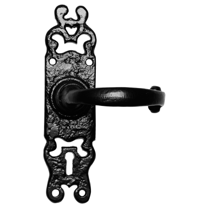 KP2495 kruk/ schild BB56