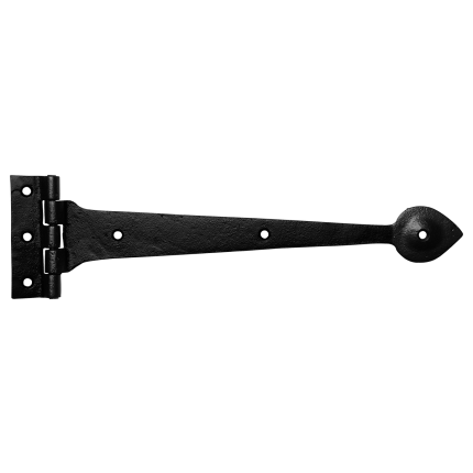 KP3679 heng met scharnier 457x105mm