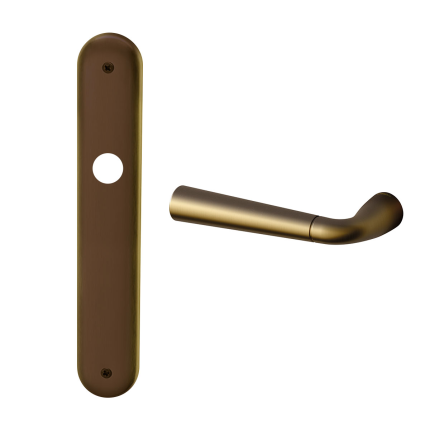 S100L mbr deurkruk/ schild