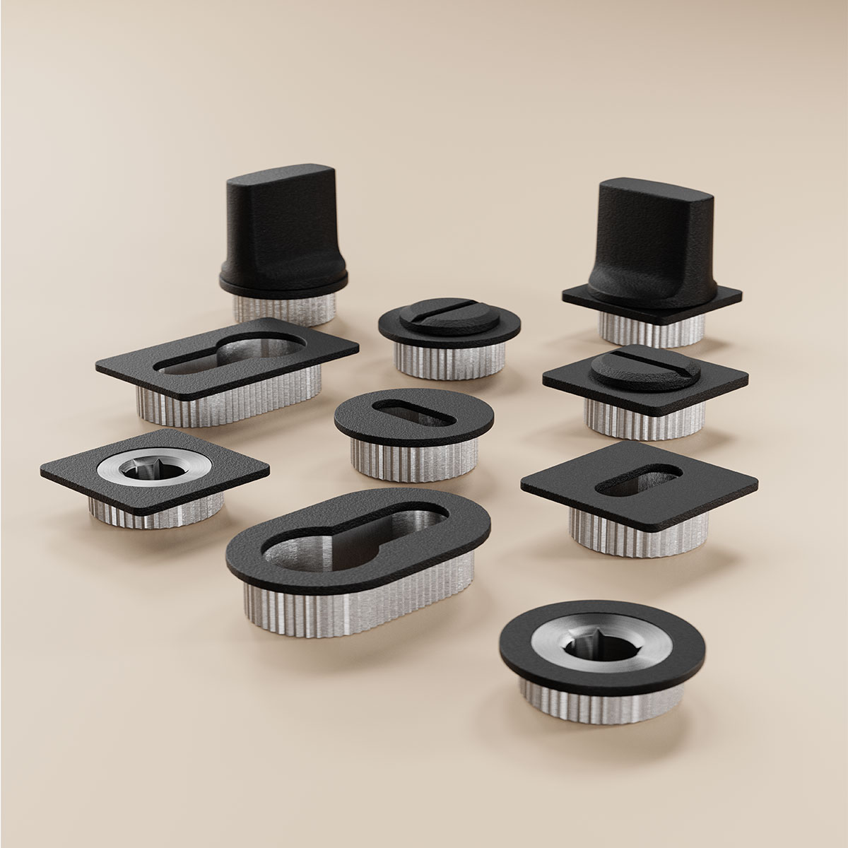 gpf mini rozetten zwart light 61.jpg