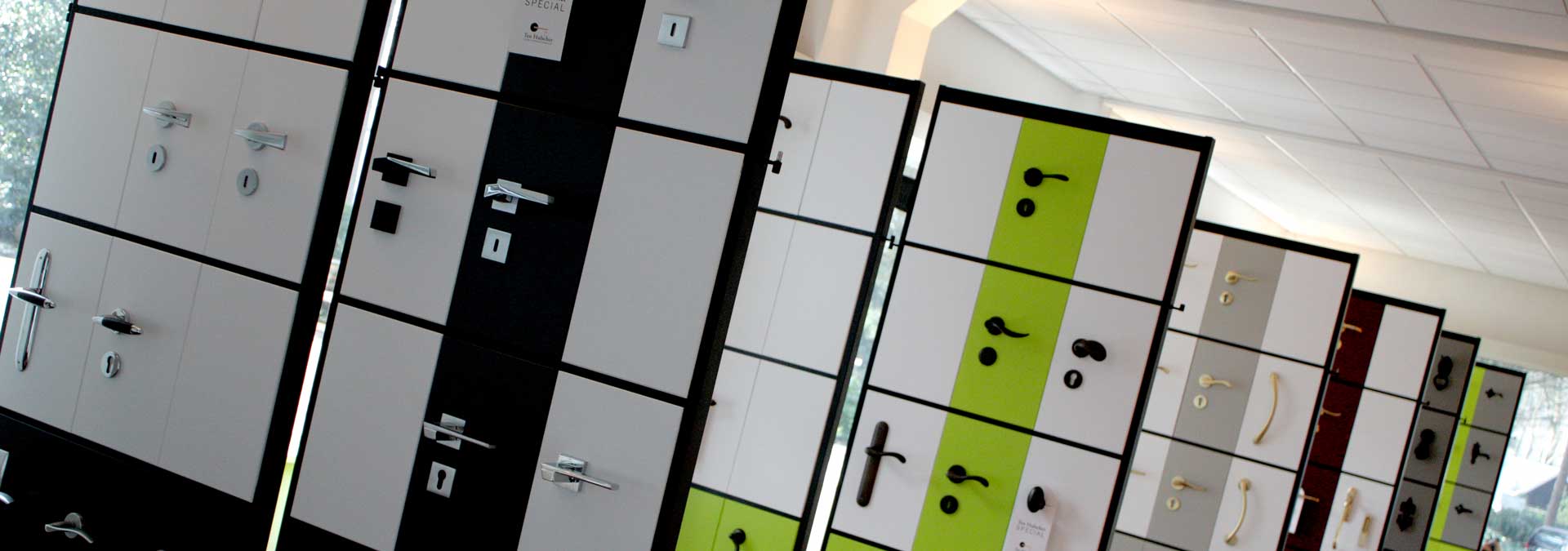 Showroom Ten Hulscher binnen