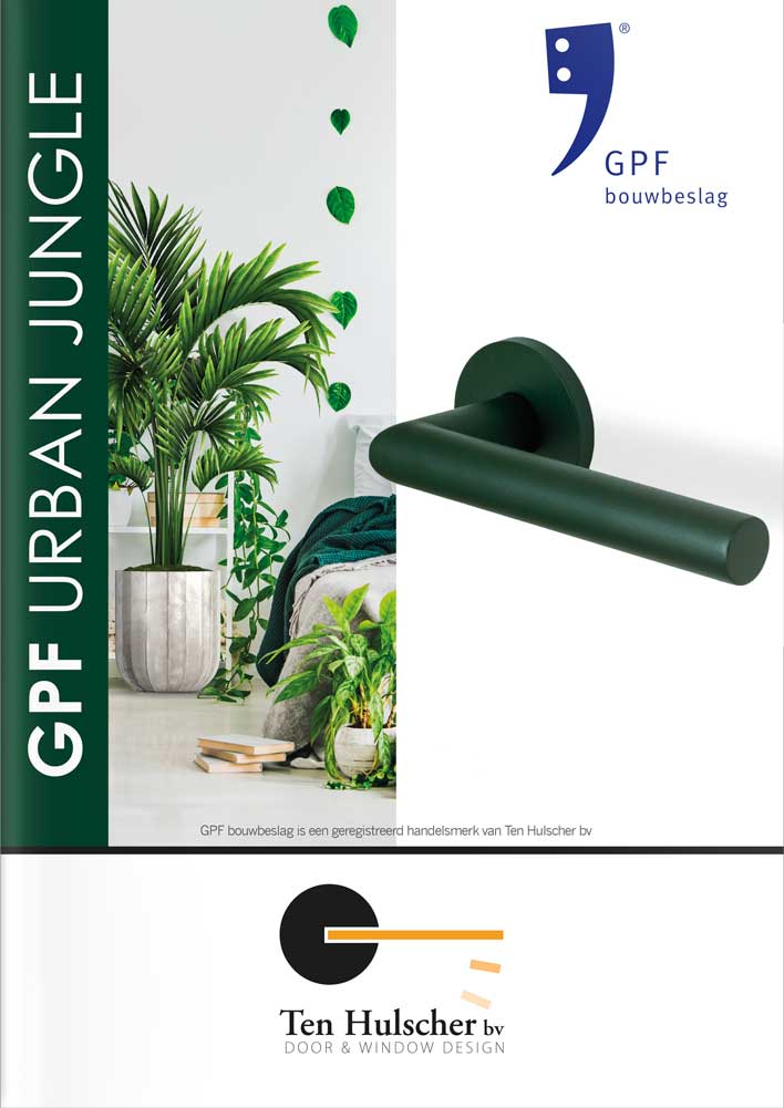 GPF Urban Jungle collectie