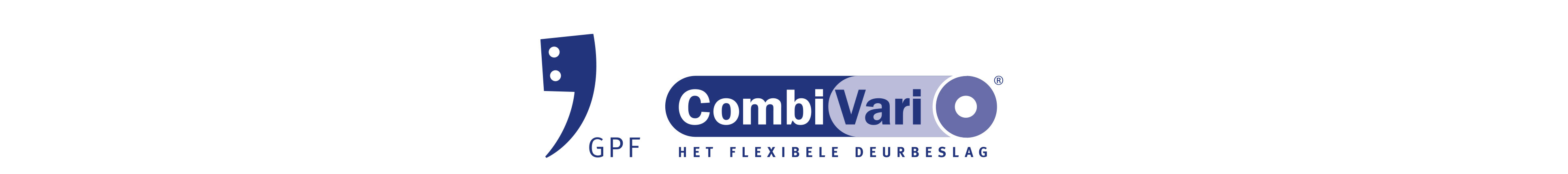 Logo GPF CombiVari