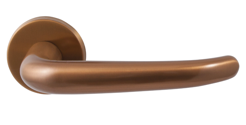 GPF pvd koper deurkruk